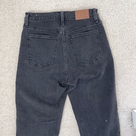Perfect Vintage Straight Jean - Picture 6 of 6